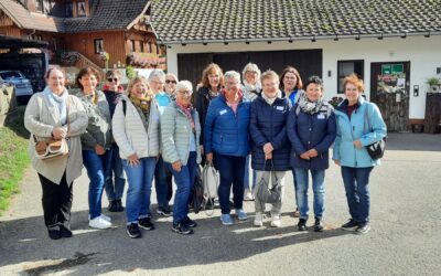 Ausflug zum Ramsteiner Hof