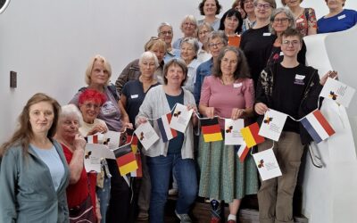 Lesewelt Ortenau trifft Lire et faire lire Lingolsheim