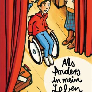 Als Anders in mein Leben rollte