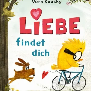LIEBE findet dich